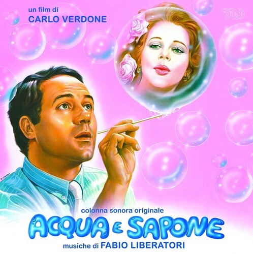 Fabio Liberatori: Acqua E Sapone (Original Soundtrack) - CD