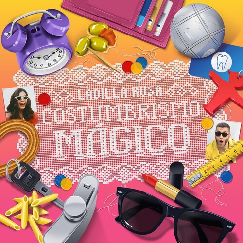 Ladilla Rusa: Costumbrismo Magico - CD