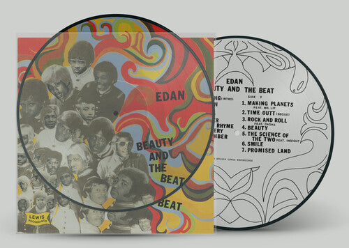 Edan: Beauty & The Beat { Record }
