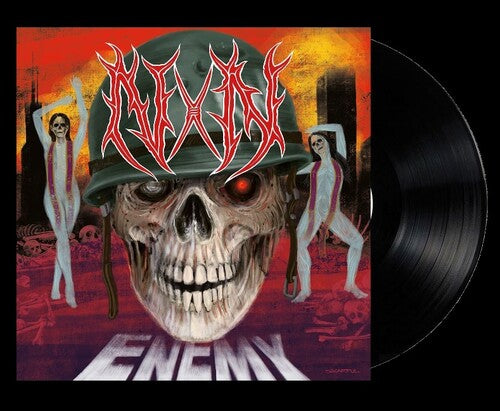 Noyz Narcos: Enemy { Record }