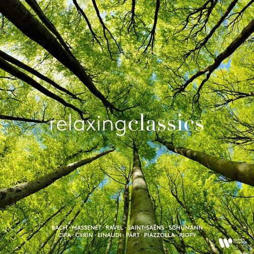Various Artists- Relaxing Classics (Various Artists) ( LP )