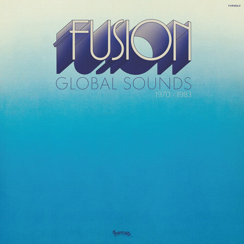 Various Artists: Fusion Global Sounds 1970-1983 / Various - VINYL