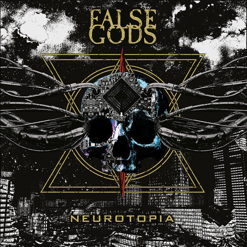 False Gods: Neurotopia - CD