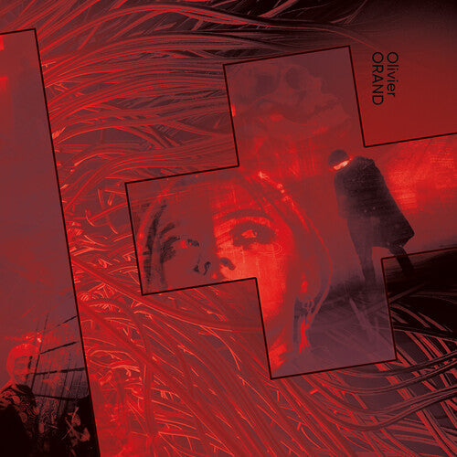 Olivier Orand: H+ - COMPACT DISCS