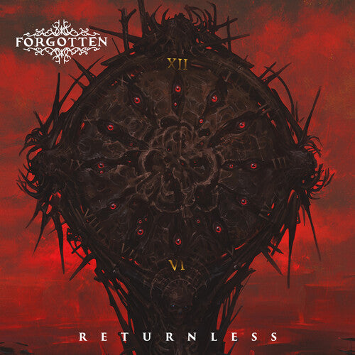 Forgotten: Returnless - CD