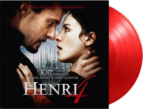 Zimmer, Hans / Jackman, Henry: Henri 4 (Original Soundtrack) - VINYL