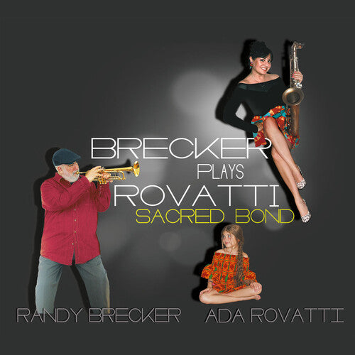 Brecker, Randy / Rovatti, Ada: Brecker Plays Rovatti: A Sacred Bond - VINYL