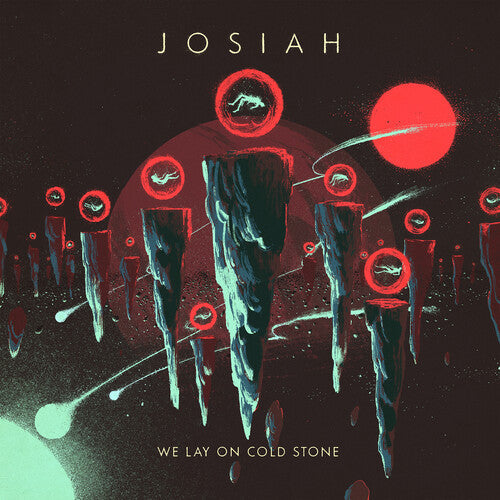Josiah: We Lay On Cold Stone - VINYL