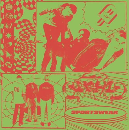 Hot Flash Heat Wave: Sportswear - VINYL