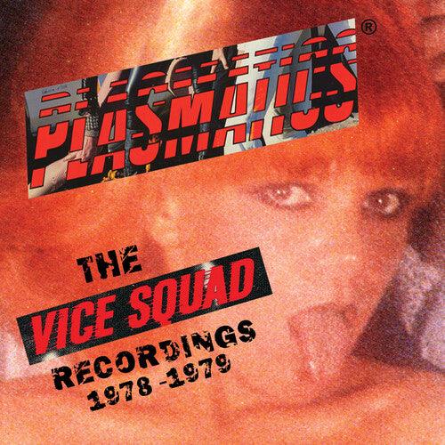 The Plasmatics- The Vice Squad Records Recordings ( LP )
