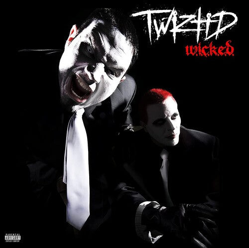 Twiztid: W.I.C.K.E.D. (Twiztid 25th Anniversary) { Record }