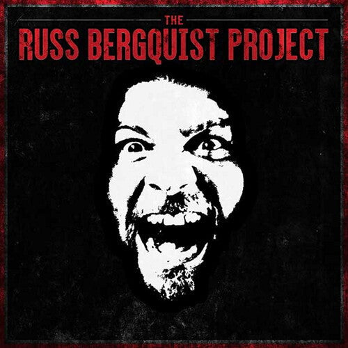 Russ Bergquist: Russ Bergquist Project - CD
