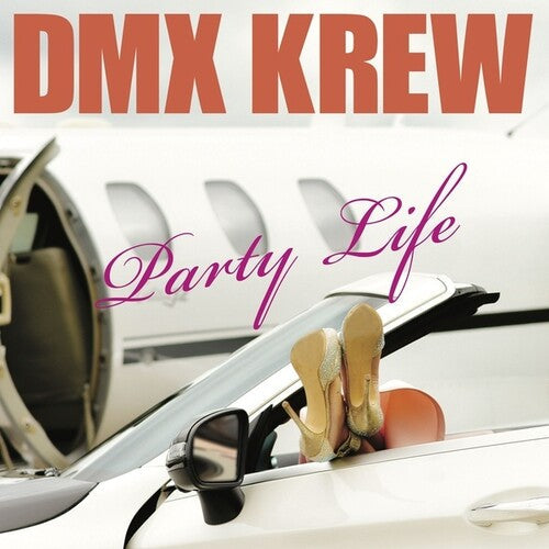 DMX Krew: Party Life { Record }