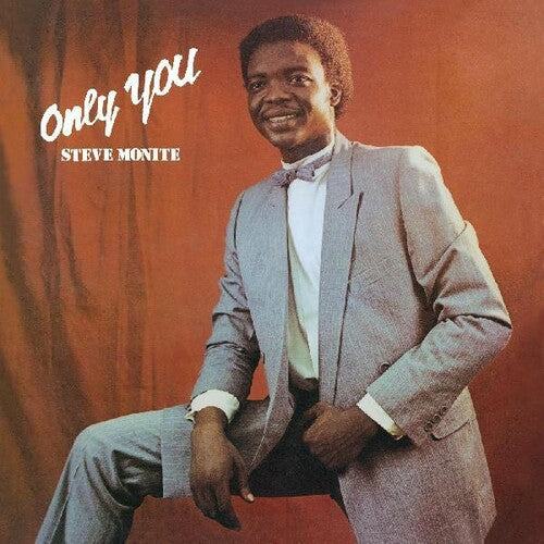 Steve Monite: Only You { Record }
