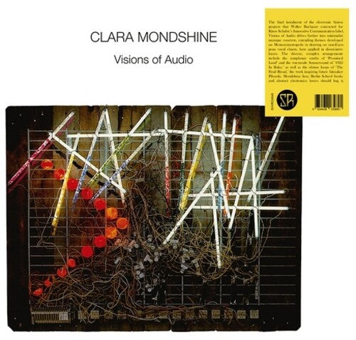 Clara Mondshine: Visions Of Audio { Record }