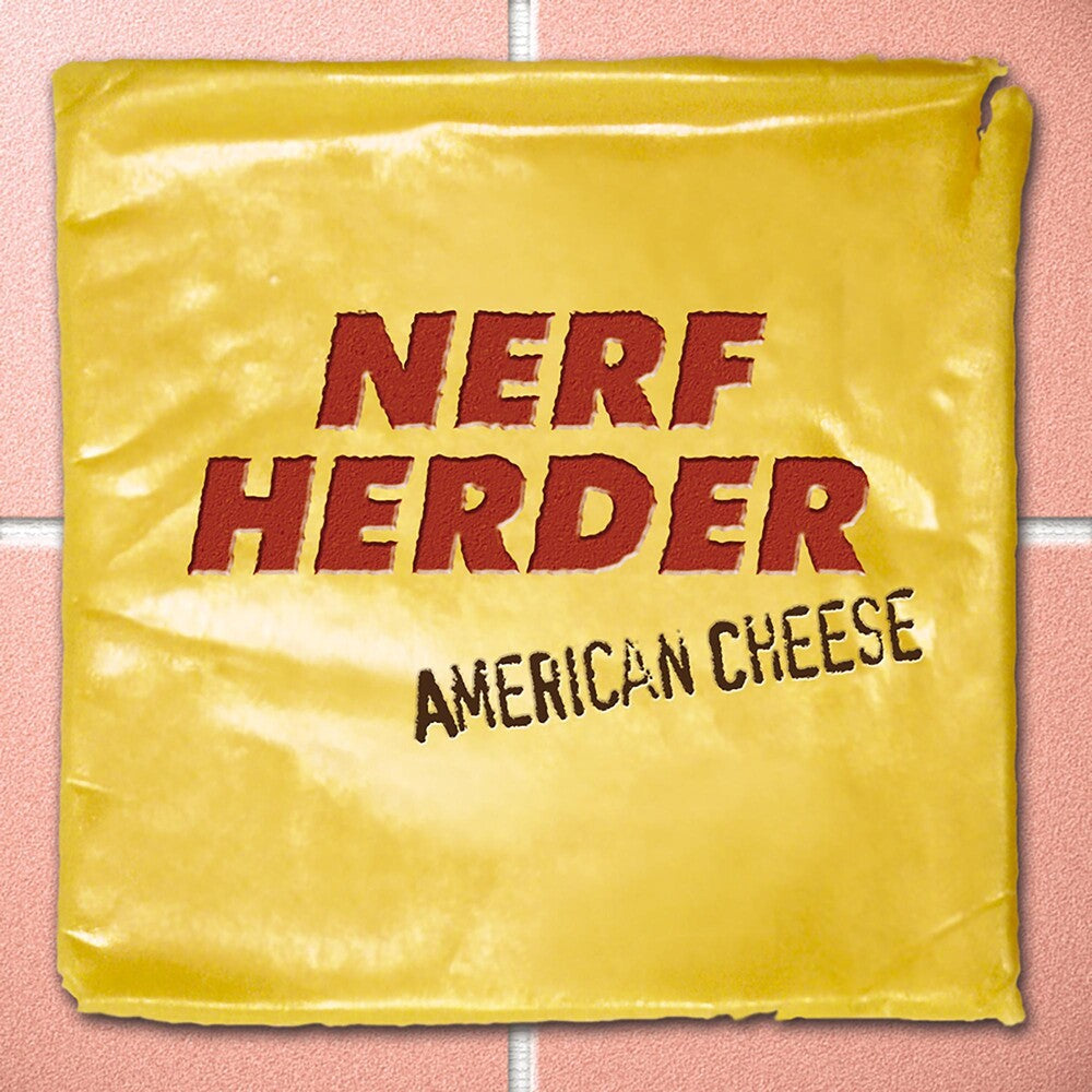 Nerf Herder- American Cheese ( LP )