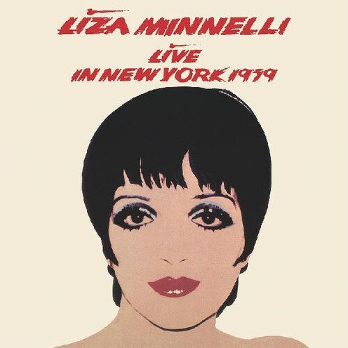 Liza Minnelli: Live In New York 1979 - CD