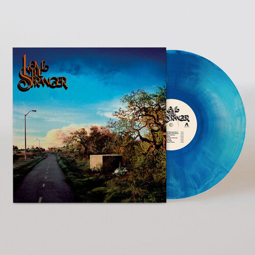 Friendship: Love The Stranger - Opaque Blue & White - VINYL
