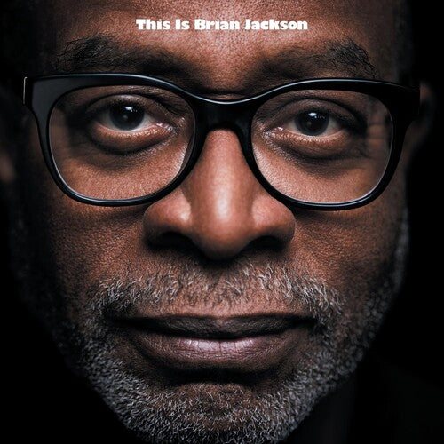 Brian Jackson: This Is Brian Jackson - VINYL