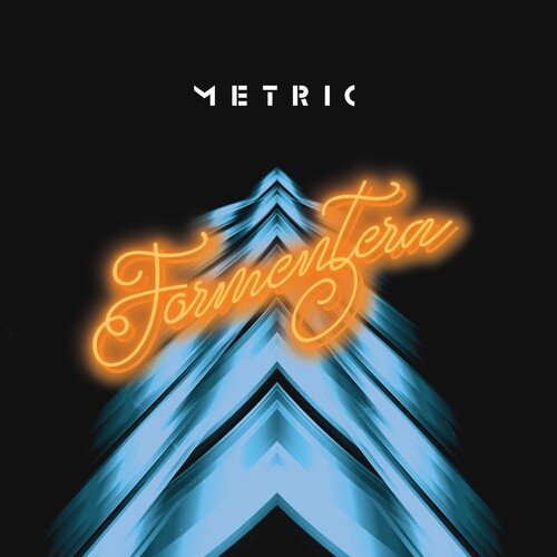 Metric: Formentera - CD