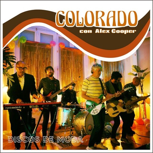 Colorado / Cooper, Alex: Discos De Moda - VINYL