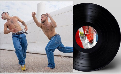 Blanco Palamera: Intimidade - VINYL