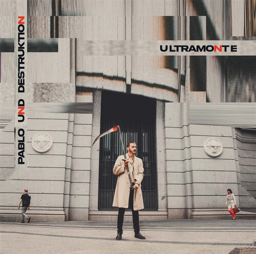 Pablo Und Destruktion: Ultramonte - VINYL
