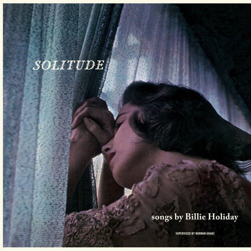 Billie Holiday: Solitude - 180-Gram Solid Blue Colored Vinyl - VINYL