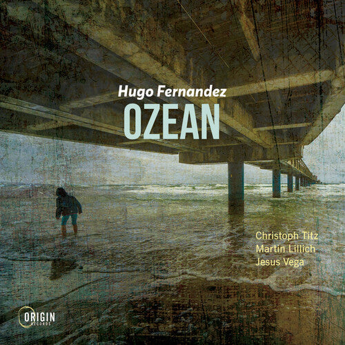 Hugo Fernandez: Ozean - CD