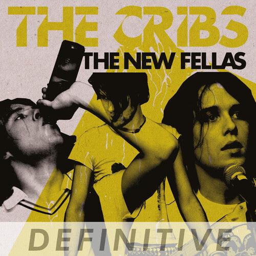 The Cribs- New Fellas ( LP )