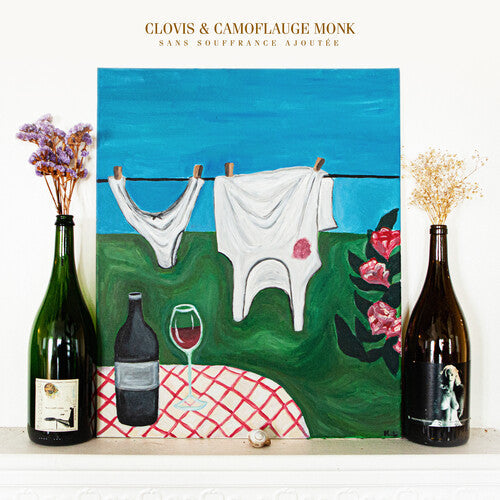 Clovis & Camoflauge Monk: Sans Souffrance Ajoutee { Record }