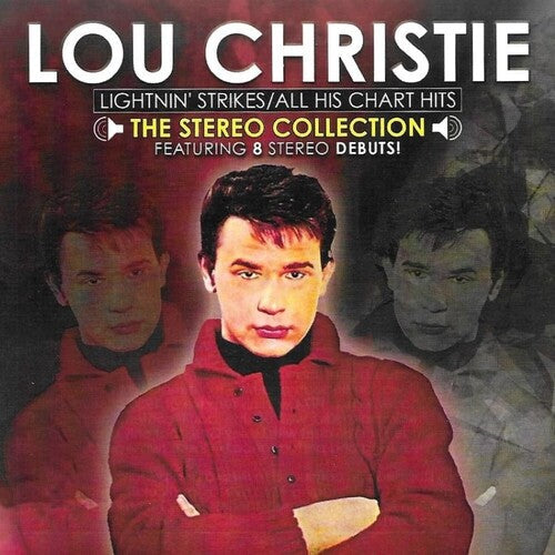 Lou Christie: Lightnin Strikes / All His Chart Hits / Stereo Collection - CD