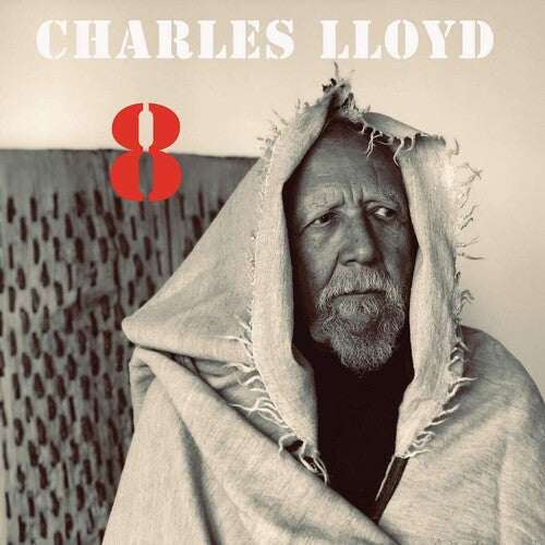 Charles Lloyd: 8: Kindred Spirits (Live From The Lobero) - VINYL