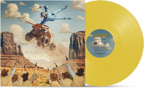 Oliver Tree: Cowboy Tears - VINYL