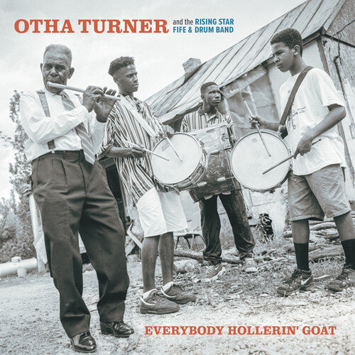 Everybody Hollerin' Goat ( LP )