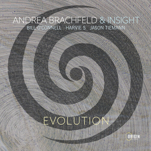 Andrea Brachfeld: EVOLUTION - CD