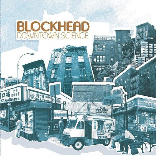 Blockhead: Downtown Science { Record }