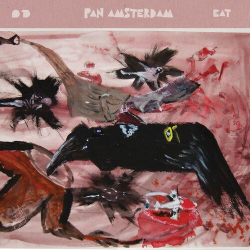 Pan Amsterdam: Eat { Record }