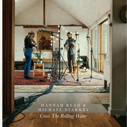 Read, Hannah / Starkey, Michael: Cross The Rolling { Record }
