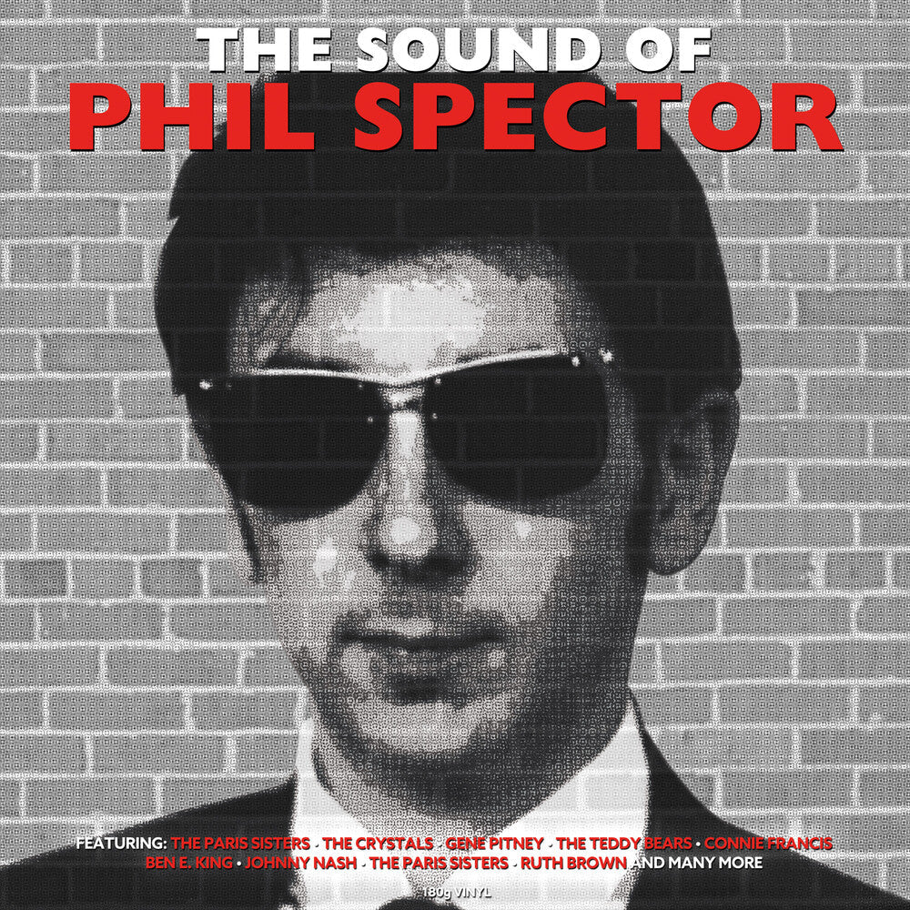 Various Artists- Sound Of Phil Spector / Various - 180gm Vinyl ( LP )