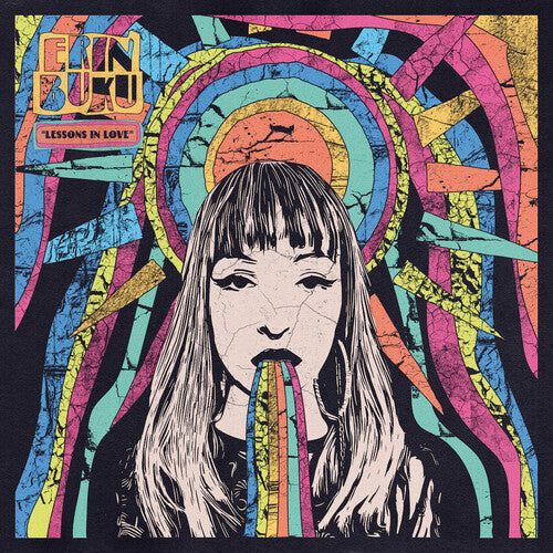 Erin Buku: Lessons In Love { Record }