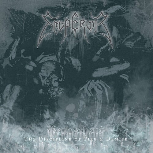 Emperor: Prometheus: The Discipline Of Fire & Demise - VINYL