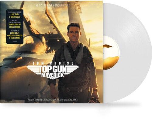 Hans Zimmer- Top Gun: Maverick (Music From The Motion Picture) (Various Artists) ( LP )