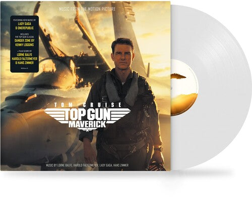 Hans Zimmer: Top Gun: Maverick (Music From The Motion Picture) (Various Artists) - VINYL