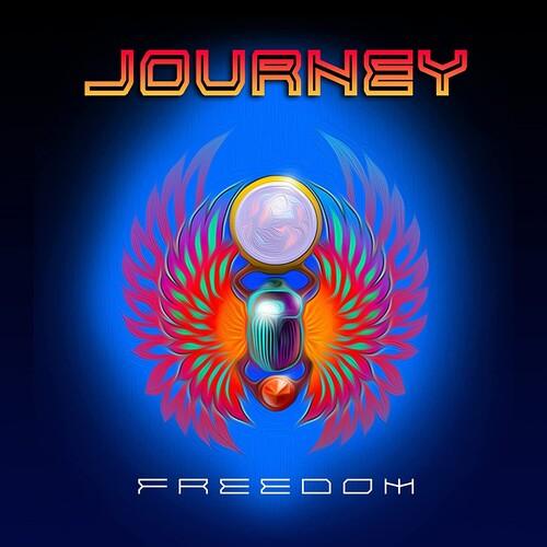 Journey- Freedom ( LP )