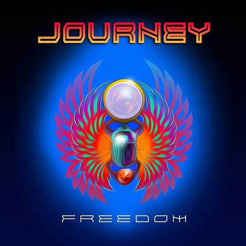 Journey: Freedom - VINYL