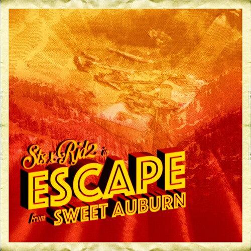 Sts X Rjd2- Escape From Sweet Auburn ( LP )