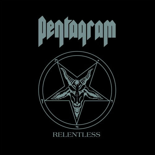 Pentagram: Relentless - VINYL