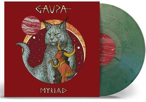 Gaupa: Myriad - VINYL