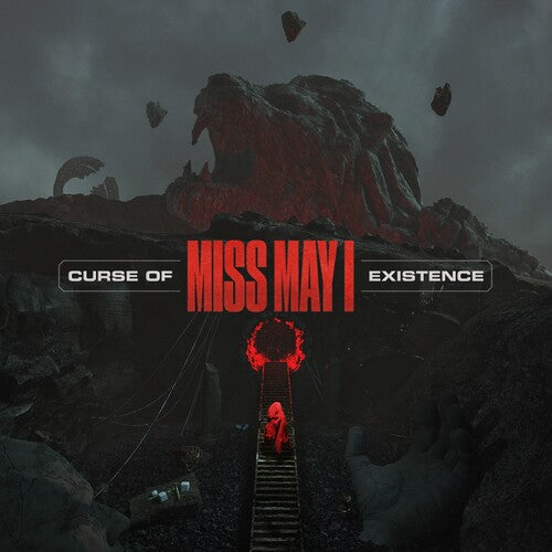 Miss May I: Curse Of Existence - CD